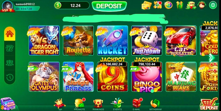 ZV 777 Game
